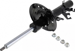 Front left shock absorber assembly for a 17-20 Nissan Rogue
