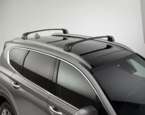 Hyundai Santa FE 19-23 roof rails for sunroof