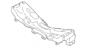 Subframe front Subaru Impreza 17-23 GK