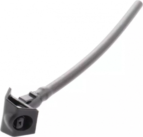 Right windshield washer nozzle Nissan Kicks 18-24