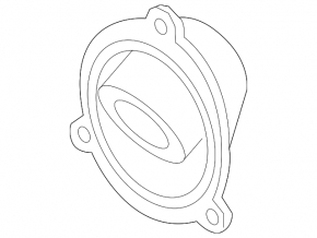 Steering shaft seal BMW 3 G20 19-