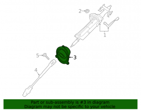 Steering shaft seal BMW 3 G20 19-