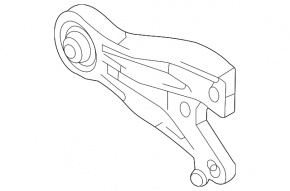 Right gearbox bracket for Mitsubishi Outlander 14-21