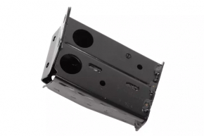 Front bumper reinforcement fang right Chevrolet Bolt 17-