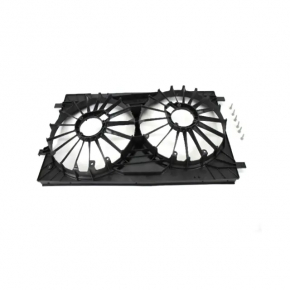 Jeep Patriot 11-17 bare radiator shroud diffuser