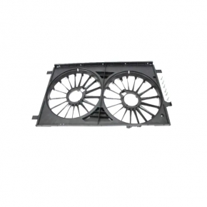 Jeep Patriot 11-17 bare radiator shroud diffuser