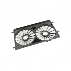 Jeep Patriot 11-17 bare radiator shroud diffuser