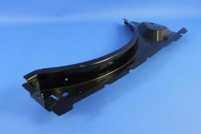 Front Right Quarter Dodge Challenger 09-