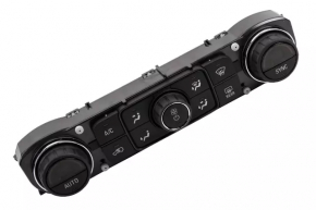 GMC Terrain 18-auto climate control