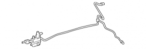 Air conditioning compressor-heater hose for Toyota Sienna 2010-2011