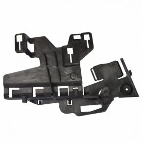 Front right door glass guide Ford Fiesta 11-19