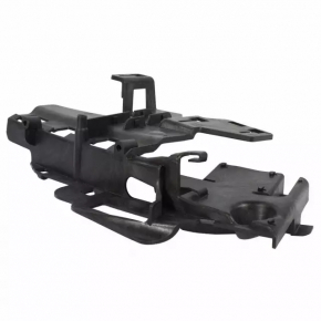 Front right door glass guide Ford Fiesta 11-19