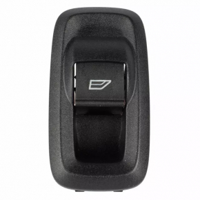 Front right window lift control Ford Fiesta 11-19 black