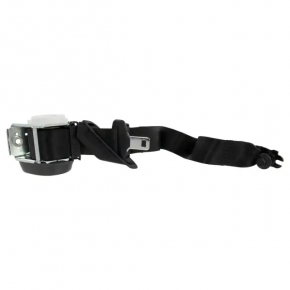 Lincoln MKC 15-19 rear right seat belt, black