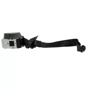 Lincoln MKC 15-19 rear right seat belt, black