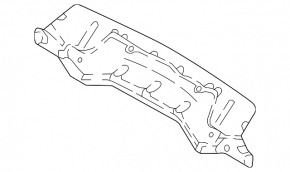 Land Rover Range Rover Velar 18-23 Rear Panel (4 parts)