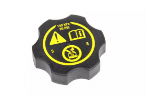 Chevrolet Equinox 18-24 Coolant Expansion Tank Cap