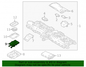 Socket checks VVB Polestar 2 21-