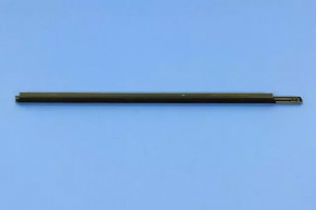 Jeep Compass 11-16 matte door-glass molding, center, front left