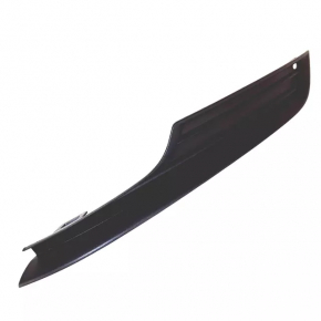 Left front bumper grille for VW Golf 15-17 (no chrome)