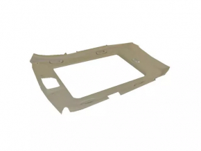 Jeep Cherokee KL 14-18 gray panoramic headliner