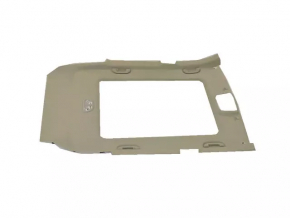 Jeep Cherokee KL 14-18 gray panoramic headliner