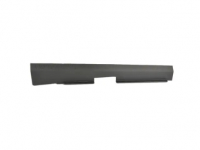 Front pillar trim middle left Jeep Renegade 15- black