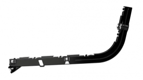Rear Bumper Mount, Outer Right, Dodge Challenger 09-23