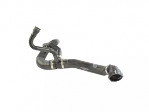 Lower cooling pipe Fiat 500X 16-18 with additional cooling