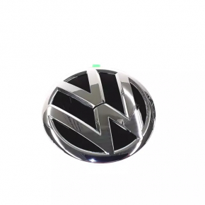 Emblem logo of the trunk door VW Touareg 15-17