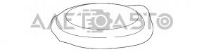Toyota Highlander Windscreen Washer Reservoir Cap 14-