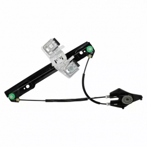 Front left window lift mechanism for Ford Fiesta 11-19