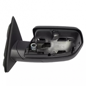 Left side mirror assembly Ford Flex 13-19 mech, without heating