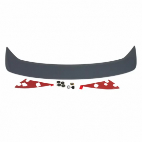 Ford Focus mk3 11-18 4d trunk lid spoiler