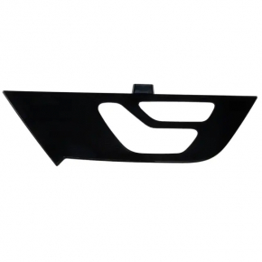 Lincoln Corsair 20-26 front left seat control panel, black