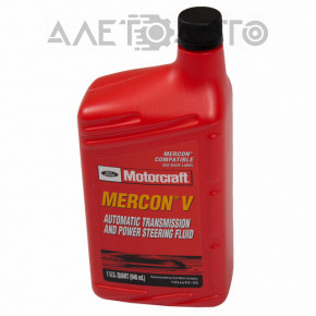 Transmission oil Ford ATF Motorcraft Mercon V 0.946l