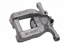 Rear left brake caliper assembly for Chevrolet Camaro 16-22 (electric)