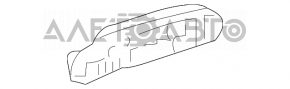 Ceiling handle rear Mercedes X164 GL beige