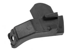 Rear bumper mount under the left light GMC Terrain 10-17