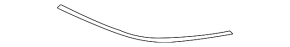 Left front bumper molding for Mercedes S-class W221