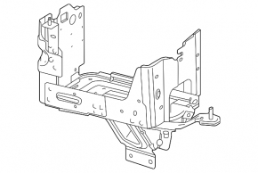 Battery tray Chevrolet Equinox EV 24-26