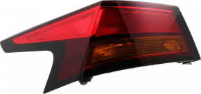 Nissan Altima 19-24 Left Outer Wing Light
