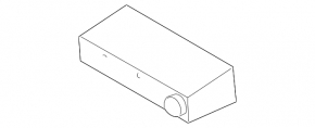 Lane Keeping Camera Infiniti FX35 FX45 03-08