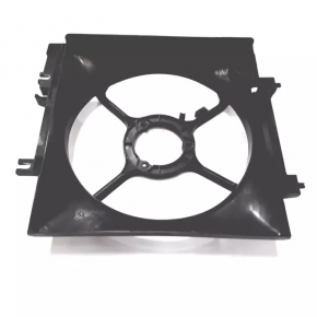 Subaru Forester 2013 bare radiator shroud diffuser
