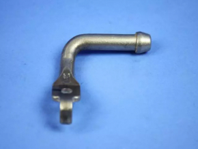 Muffler bracket rear left Dodge Challenger 09-23 3.6, 5.7