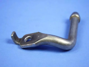 Muffler bracket rear left Dodge Challenger 09-23 3.6, 5.7