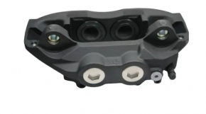 Front right caliper assembly for Lexus LS460 LS600h 07-12 RWD, 4 pistons