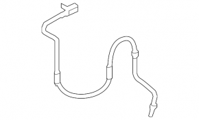 ABS Sensor Front Left Nissan Versa Note 13-19