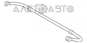 Rear stabilizer Lexus RX350 RX450h 20-22