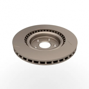 Brake disc front left Jeep Grand Cherokee WK2 12-20 Code br4, brembo